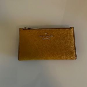 Kate Spade Small Slim Bifold Wallet
